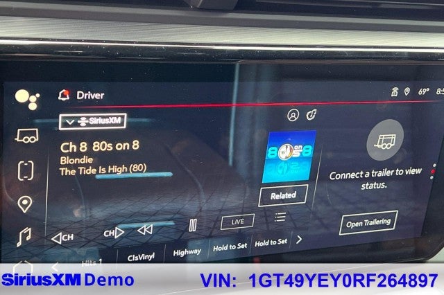 2024 GMC Sierra 3500 HD Denali Ultimate