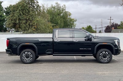 2024 GMC Sierra 3500 HD Denali Ultimate