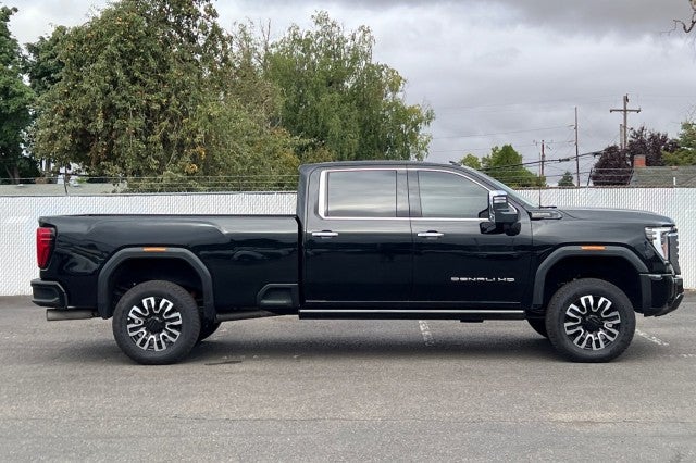 2024 GMC Sierra 3500 HD Denali Ultimate
