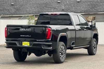 2024 GMC Sierra 3500 HD Denali Ultimate