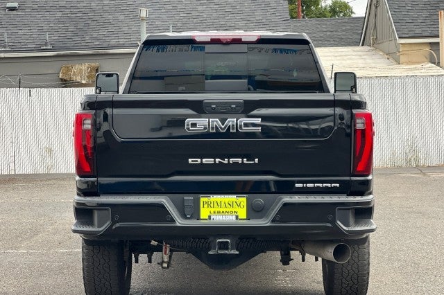 2024 GMC Sierra 3500 HD Denali Ultimate