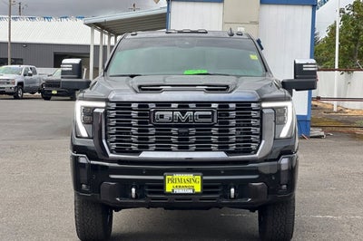 2024 GMC Sierra 3500 HD Denali Ultimate