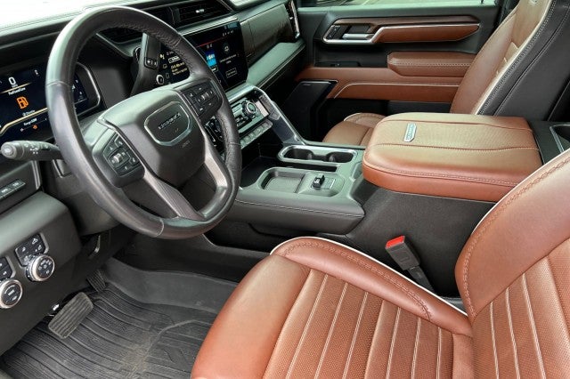 2024 GMC Sierra 3500 HD Denali Ultimate