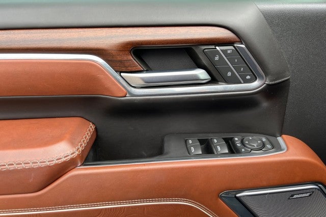 2024 GMC Sierra 3500 HD Denali Ultimate