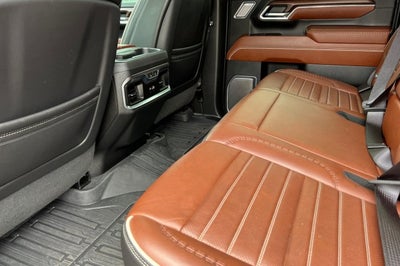 2024 GMC Sierra 3500 HD Denali Ultimate