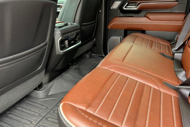 2024 GMC Sierra 3500 HD Denali Ultimate