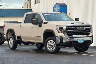 2026 GMC Sierra 2500 HD SLE