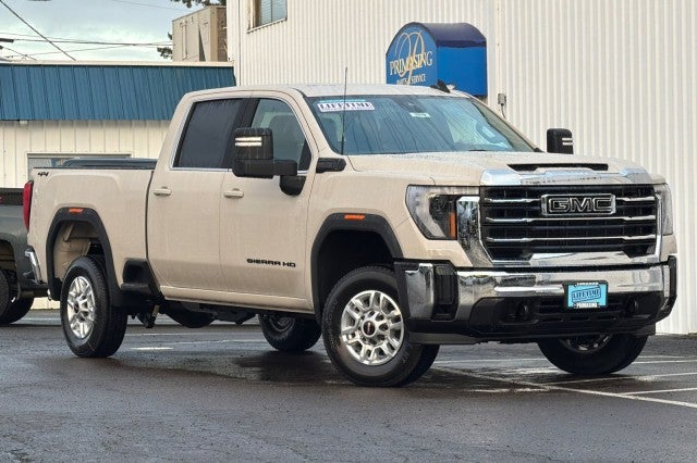 2026 GMC Sierra 2500 HD SLE