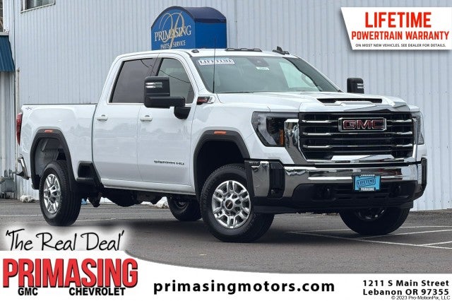 2026 GMC Sierra 4WD Crew Cab Standard Box SLE's photo