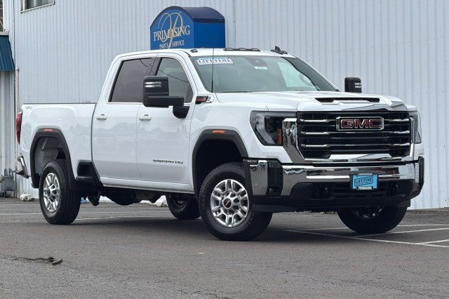 2026 GMC Sierra 2500 HD SLE