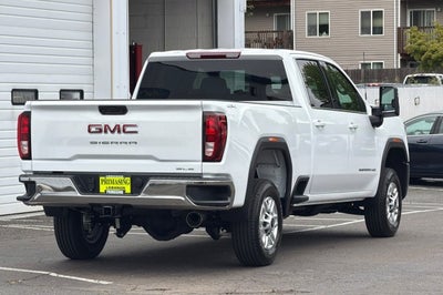 2026 GMC Sierra 2500 HD SLE