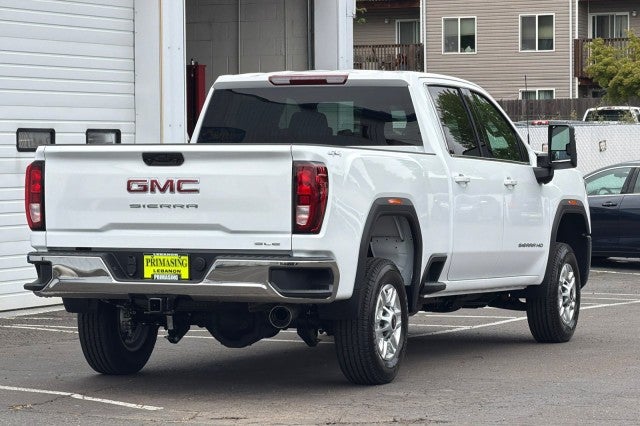 2026 GMC Sierra 2500 HD SLE