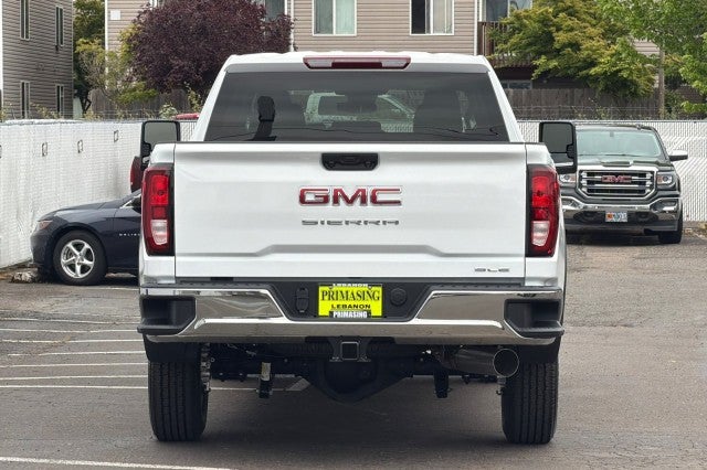 2026 GMC Sierra 2500 HD SLE