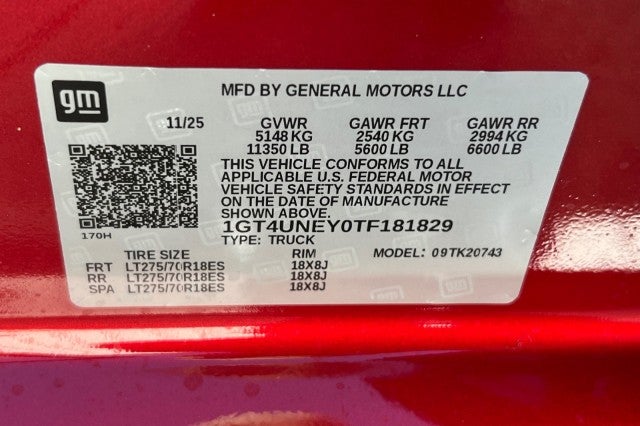 2026 GMC Sierra 2500 HD SLT