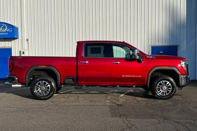 2026 GMC Sierra 2500 HD SLT