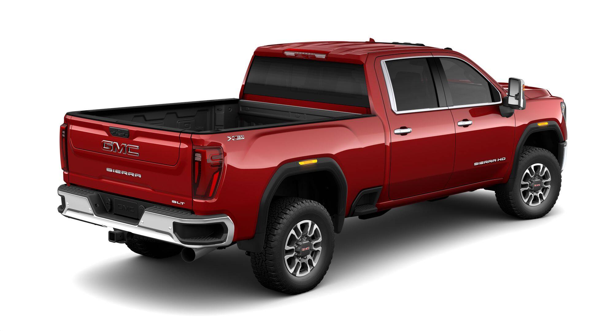 2026 GMC Sierra 3500 HD SLT