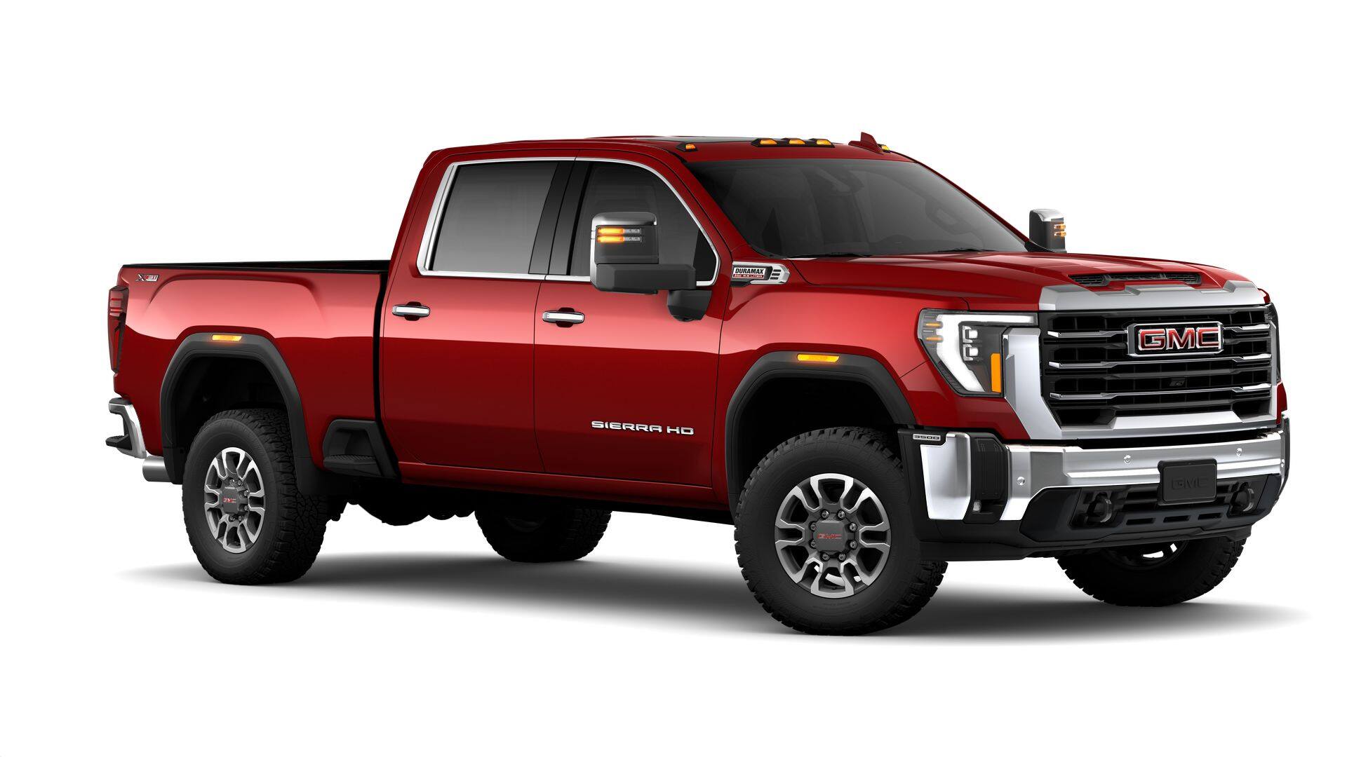 2026 GMC Sierra 3500 HD SLT