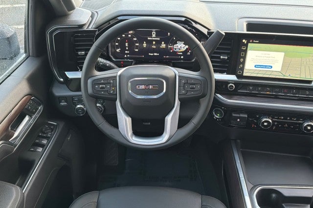 2026 GMC Sierra 3500 HD SLT