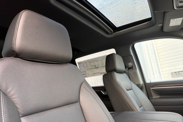 2026 GMC Sierra 3500 HD SLT