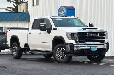 2026 GMC Sierra 3500 HD SLT