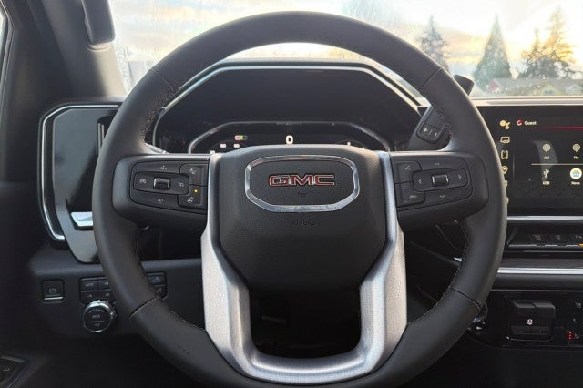 2026 GMC Sierra 3500 HD SLT