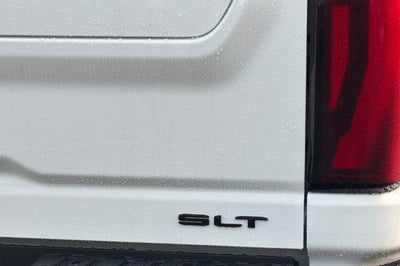 2026 GMC Sierra 3500 HD SLT