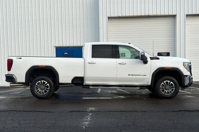 2026 GMC Sierra 3500 HD SLT