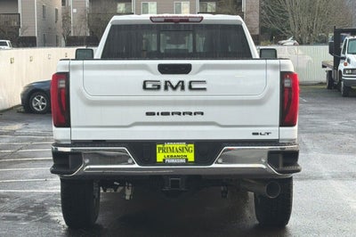 2026 GMC Sierra 3500 HD SLT