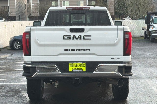 2026 GMC Sierra 3500 HD SLT