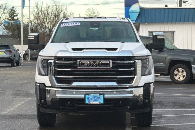 2026 GMC Sierra 3500 HD SLT