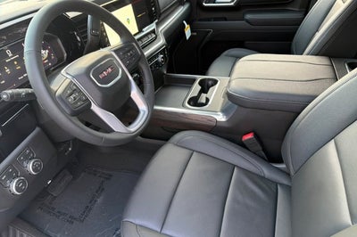 2026 GMC Sierra 3500 HD SLT