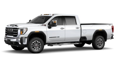 2026 GMC Sierra 3500 HD SLT