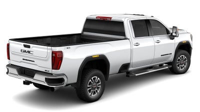 2026 GMC Sierra 3500 HD SLT