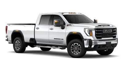 2026 GMC Sierra 3500 HD SLT