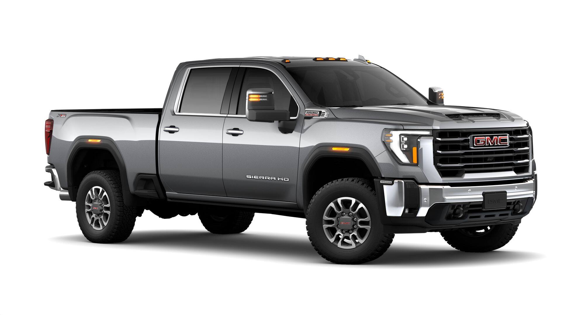 2026 GMC Sierra 3500 HD SLT