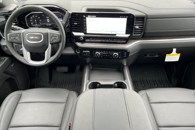 2025 GMC Sierra 3500 HD SLT