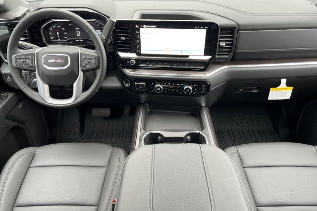 2025 GMC Sierra 3500 HD SLT