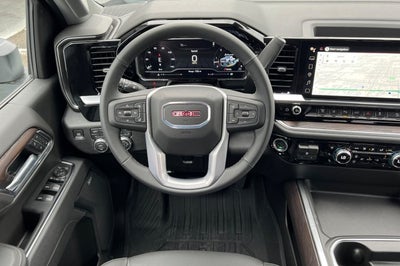 2025 GMC Sierra 3500 HD SLT