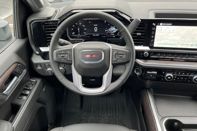 2025 GMC Sierra 3500 HD SLT