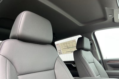 2025 GMC Sierra 3500 HD SLT