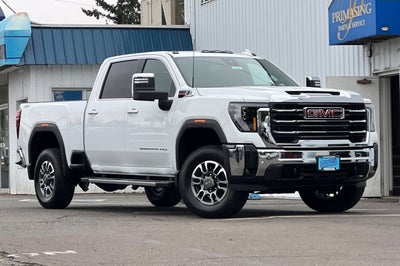 2025 GMC Sierra 3500 HD SLT