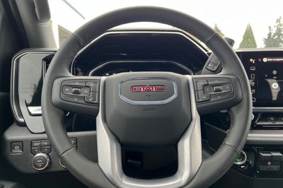 2025 GMC Sierra 3500 HD SLT