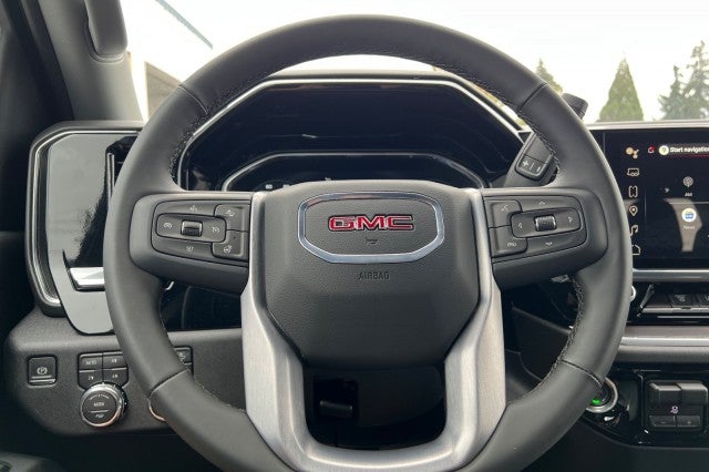 2025 GMC Sierra 3500 HD SLT