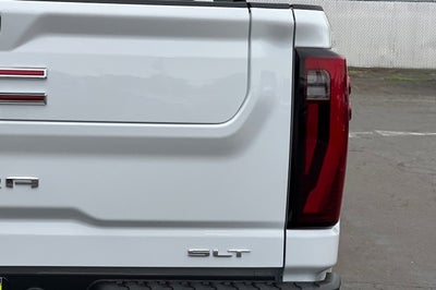 2025 GMC Sierra 3500 HD SLT