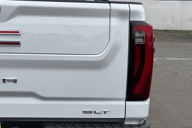 2025 GMC Sierra 3500 HD SLT