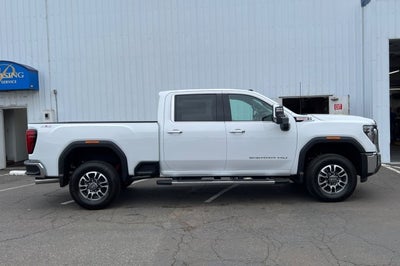 2025 GMC Sierra 3500 HD SLT