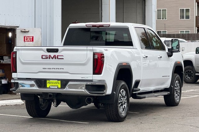 2025 GMC Sierra 3500 HD SLT