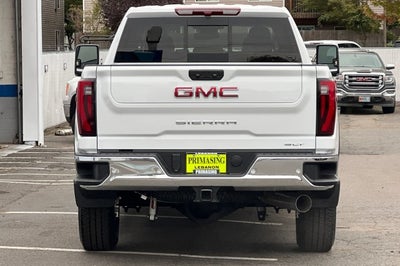 2025 GMC Sierra 3500 HD SLT