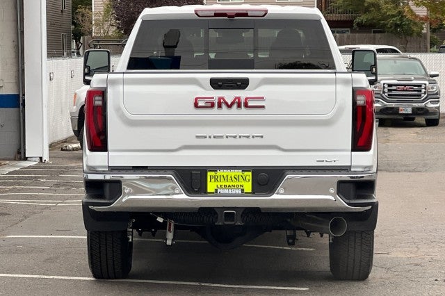 2025 GMC Sierra 3500 HD SLT