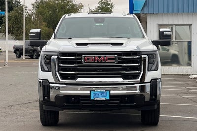 2025 GMC Sierra 3500 HD SLT